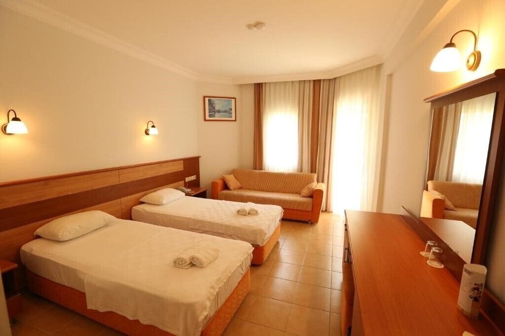 Фото Mavruka Hotel 3*