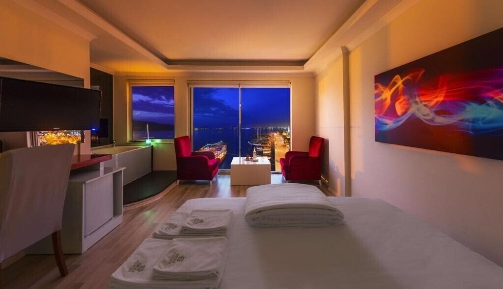 Orka Boutique Hotel 3* суреті