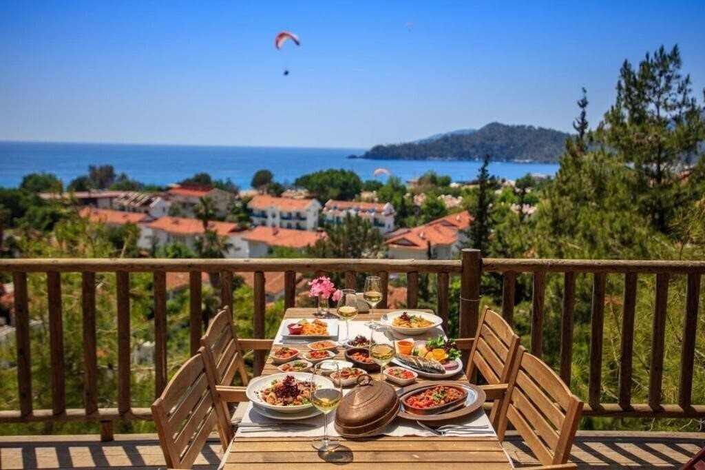 Symbola Oludeniz Beach Hotel 3* қонақ үйі