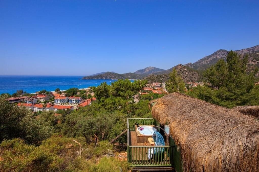 Symbola Oludeniz Beach Hotel 3* фотосуреті