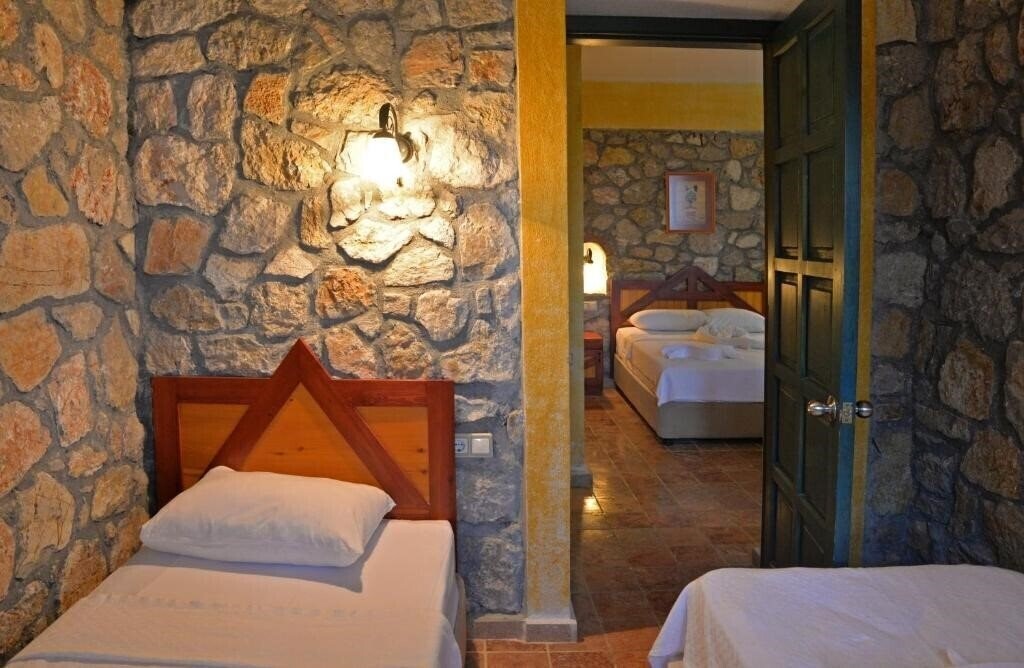 Symbola Oludeniz Beach Hotel 3* суреті