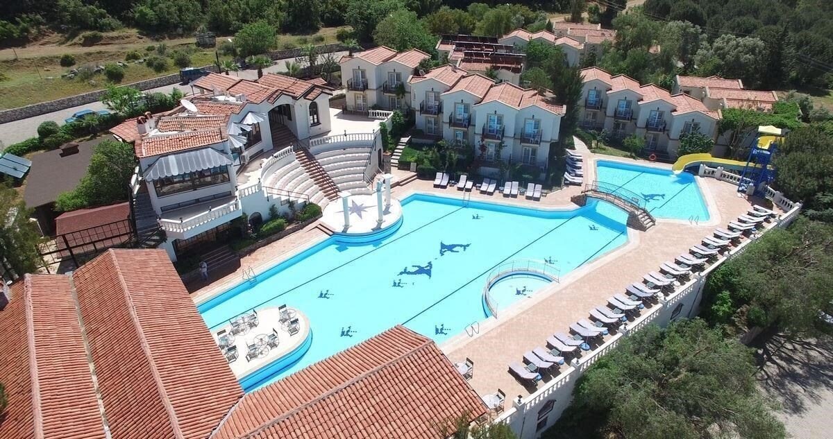 Eda SU Artemisia Royal Park (ex. Edasu Artemisia Royal Park Club, Royal Park Artemisia Club, Eda Su Royal Park Club Hotel, Artemisia Royal Park Club Hotel) 4* қонақ үйі