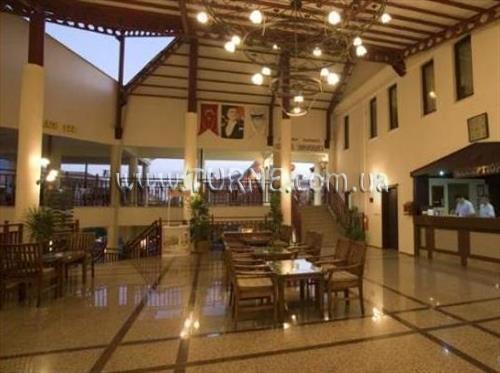 Отель Asena Beach 3*