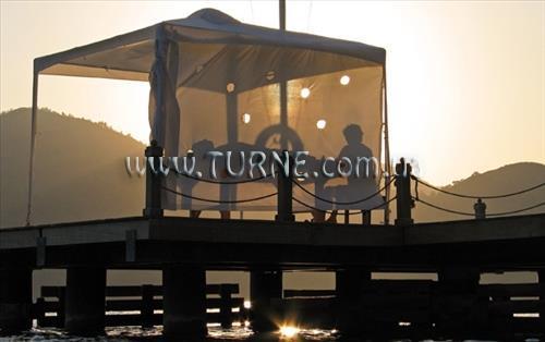 Swissotel Gocek Marina Resort 4* суреті