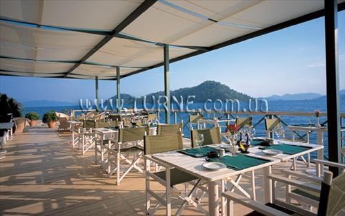 Swissotel Gocek Marina Resort 4* суреті