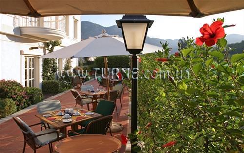 Swissotel Gocek Marina Resort 4* фотосуреті