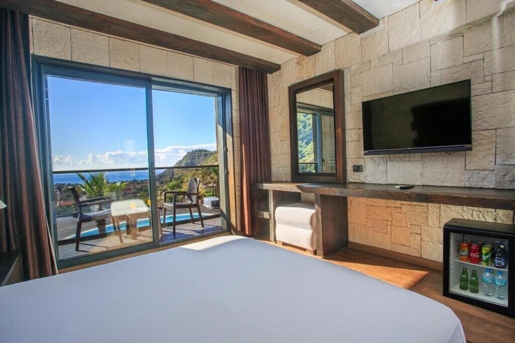 Изображение Manaspark Deluxe Hotel (ex. Manaspark Oludeniz) 4*