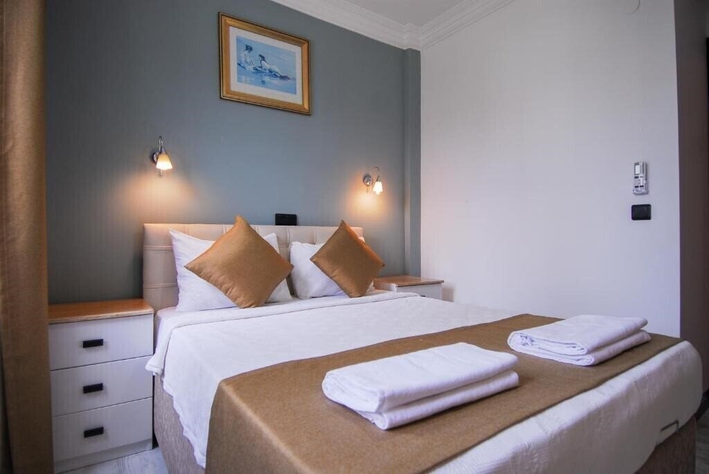 Картинка Ocean Blue High Class 4*