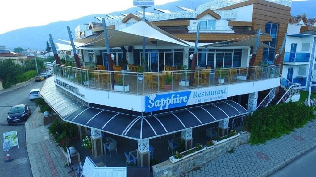 Фото Ocean Blue High Class 4*