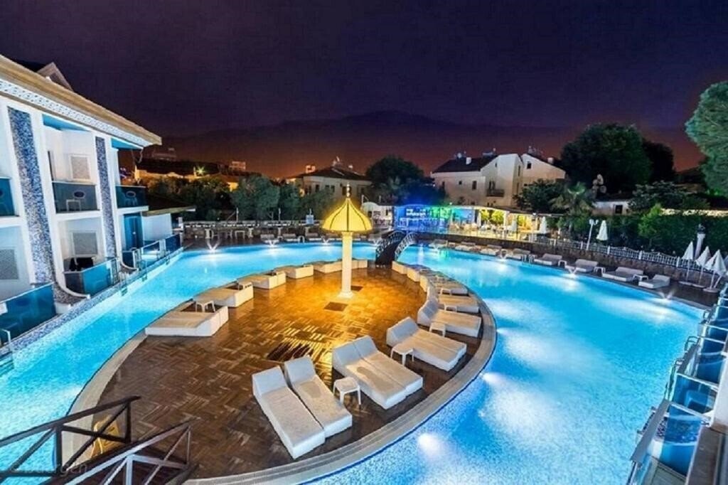 Фотография Ocean Blue High Class 4*