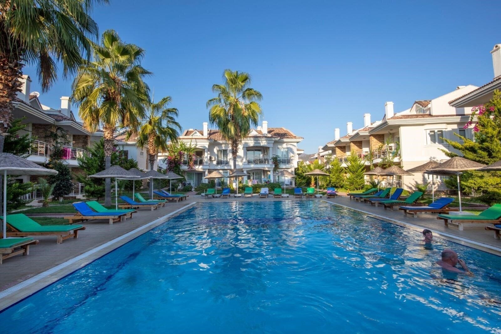 Pasham Beach Villa & Residence (ex. Golden Life Pasham Hotel, Pasham Beach Hotel) 4* қонақ үйі