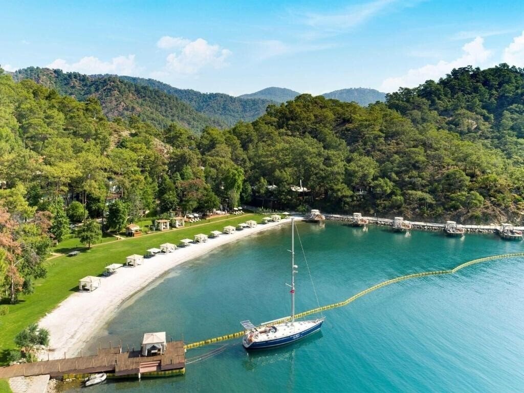 Club Prive by Rixos Gocek 5* қонақ үйі