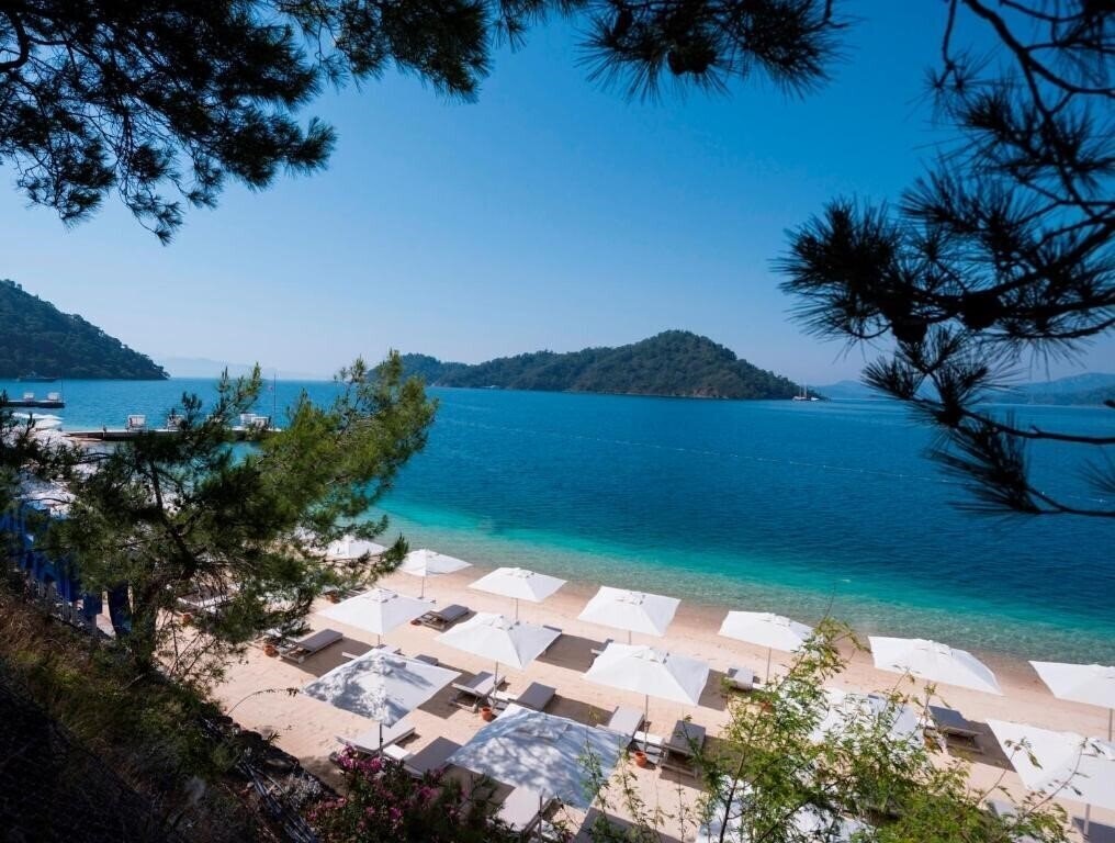 Отель D Marin Resort Gocek 1*