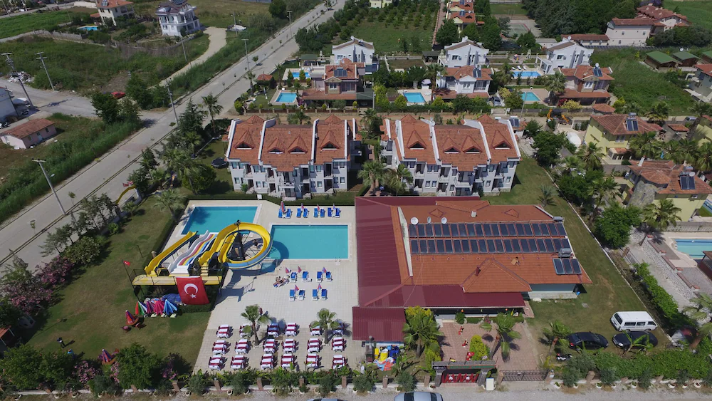 Hotel Nazar Garden 3* қонақ үйі