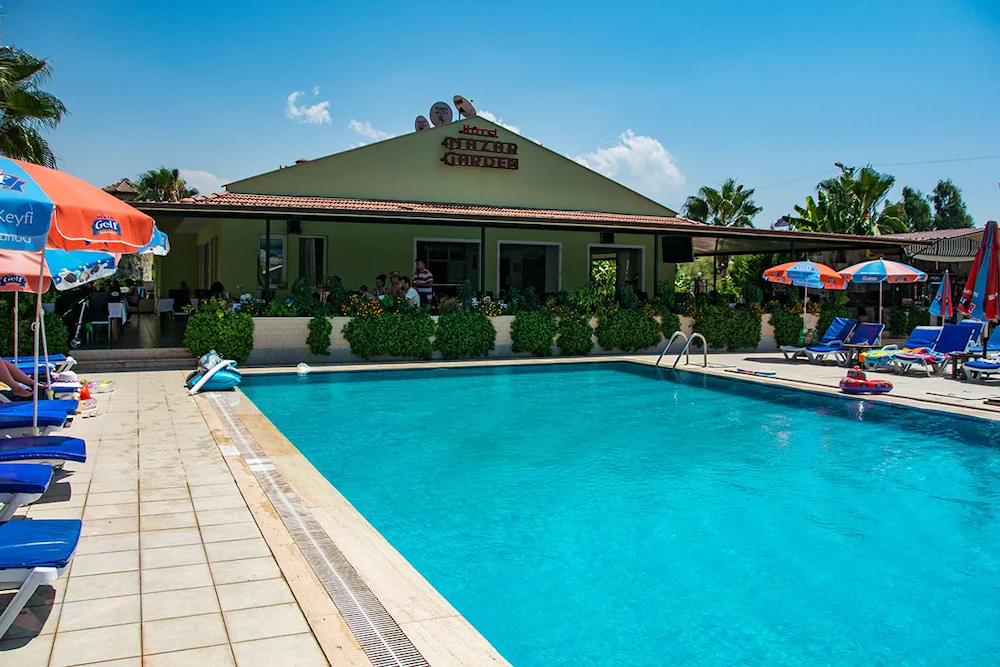 Hotel Nazar Garden 3* суреті