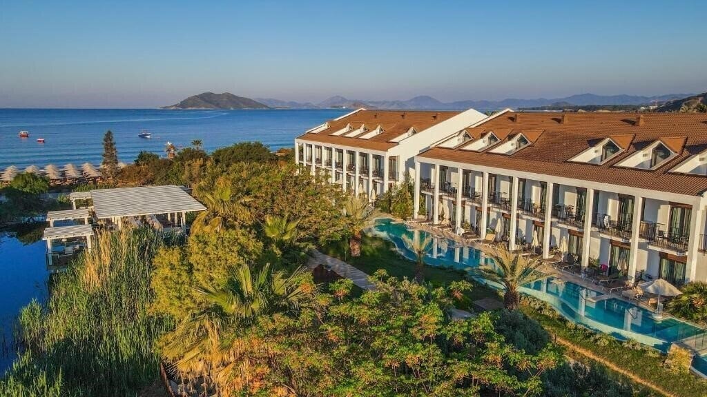 Jiva Beach Resort 5* фотосуреті