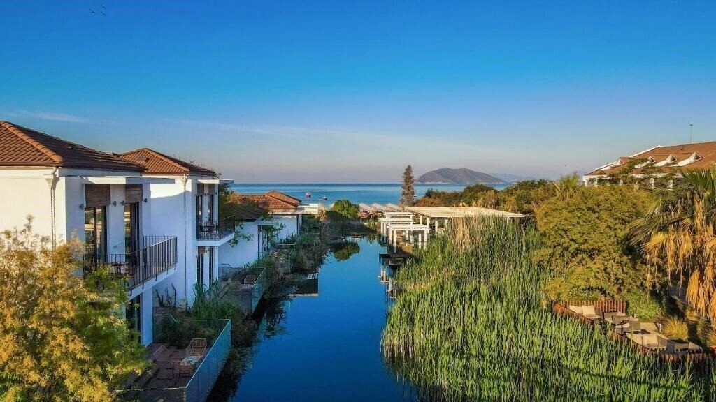 Фото Jiva Beach Resort 5*