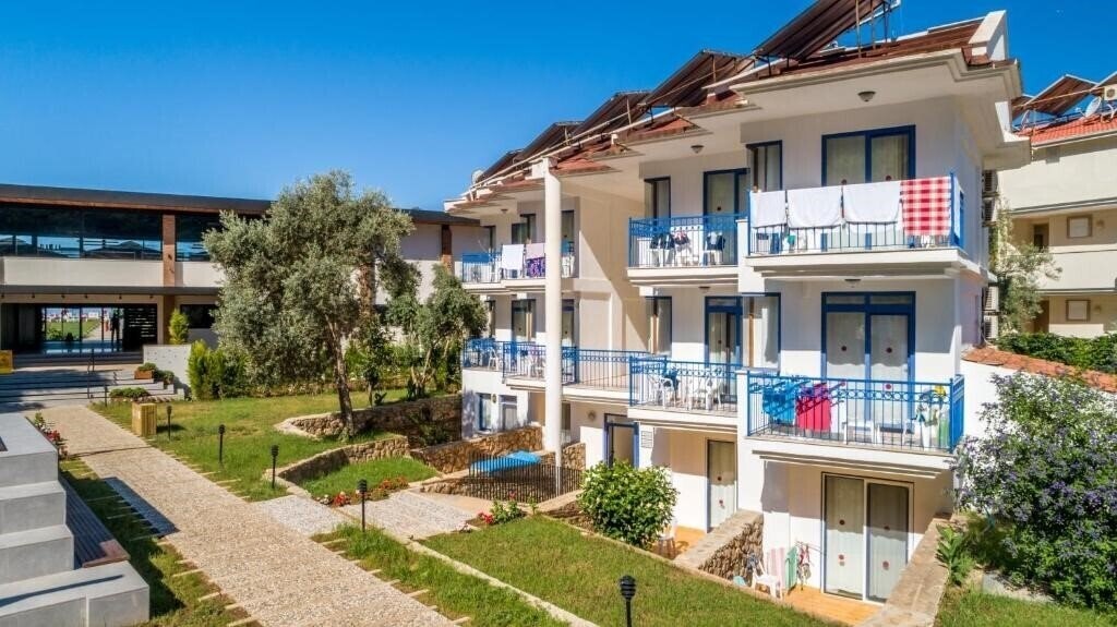 Belcekum Beach Hotel 4* қонақ үйі