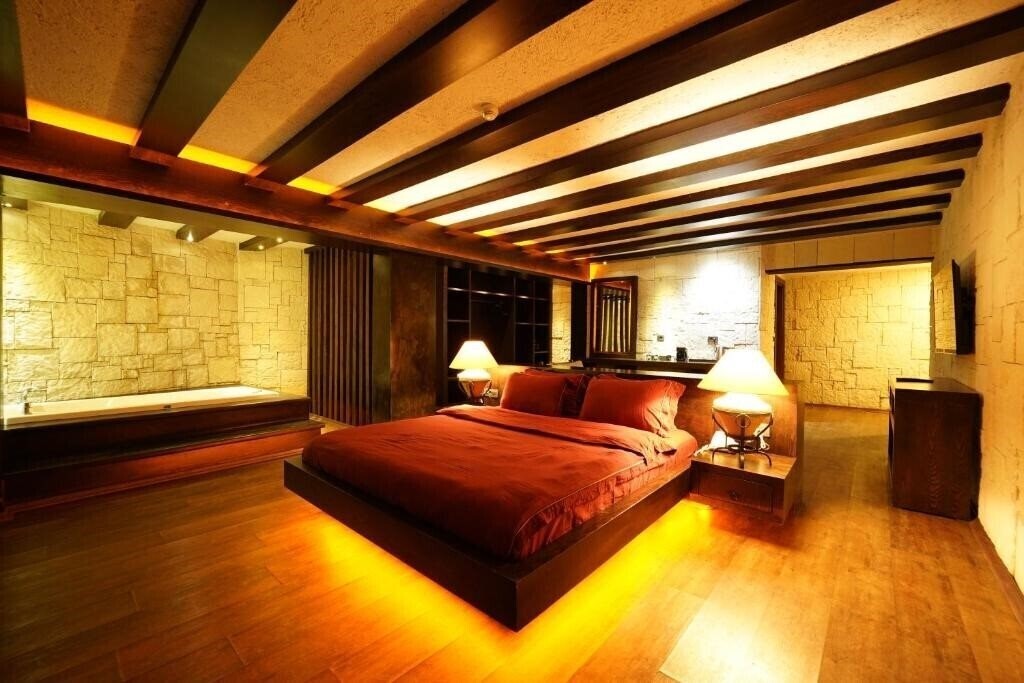 Изображение Manaspark Deluxe Hotel Oludeniz (ex. Manaspark Deluxe Hotel, Manaspark Oludeniz, Manas Park Hotel) 4*