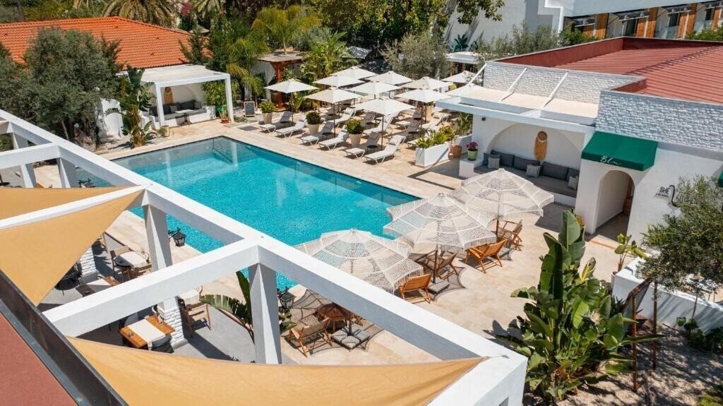 Oludeniz Blu Luxury Unique 4* қонақ үйі