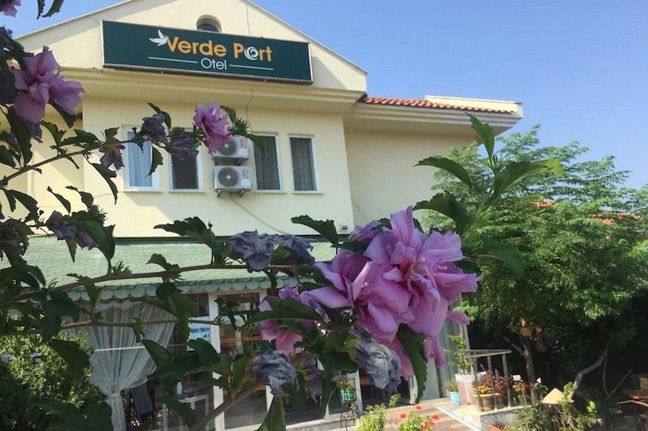 Verde Port Hotel 3* фотосуреті
