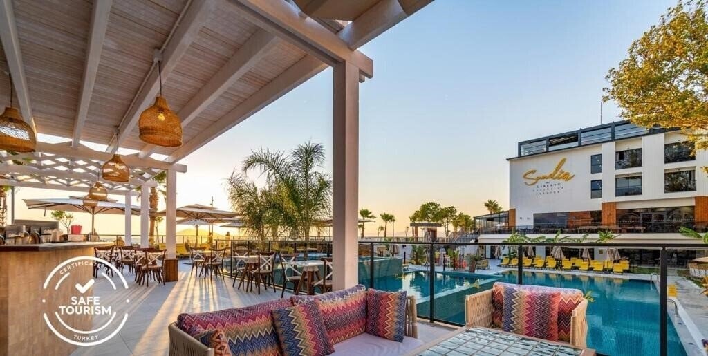 Sundia Exclusive By Liberty Fethiye 5* фотосуреті