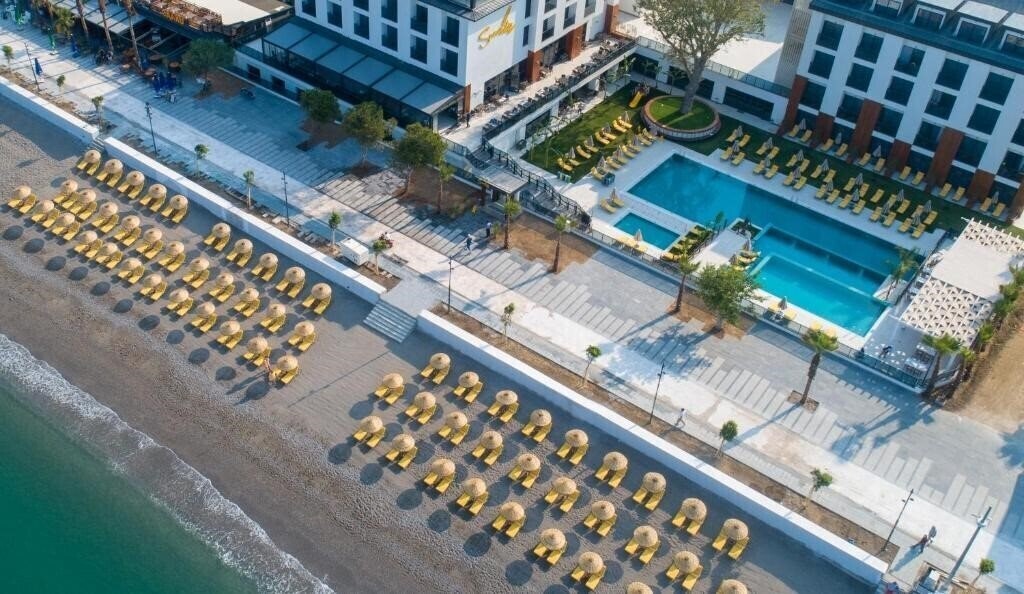 Sundia Exclusive By Liberty Fethiye 5* суреті