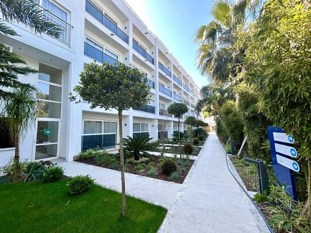 Marina Boutique Hotel Fethiye  Boutique 4* суреті