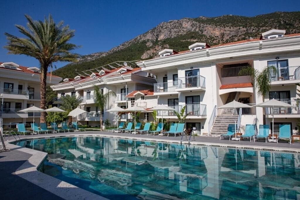 Blue Star Hotel 3* суреті