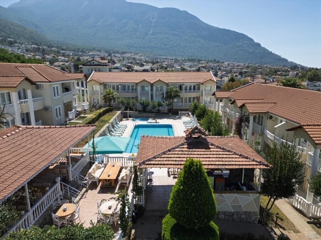 Изображение Mesa Suite Hotel 3*