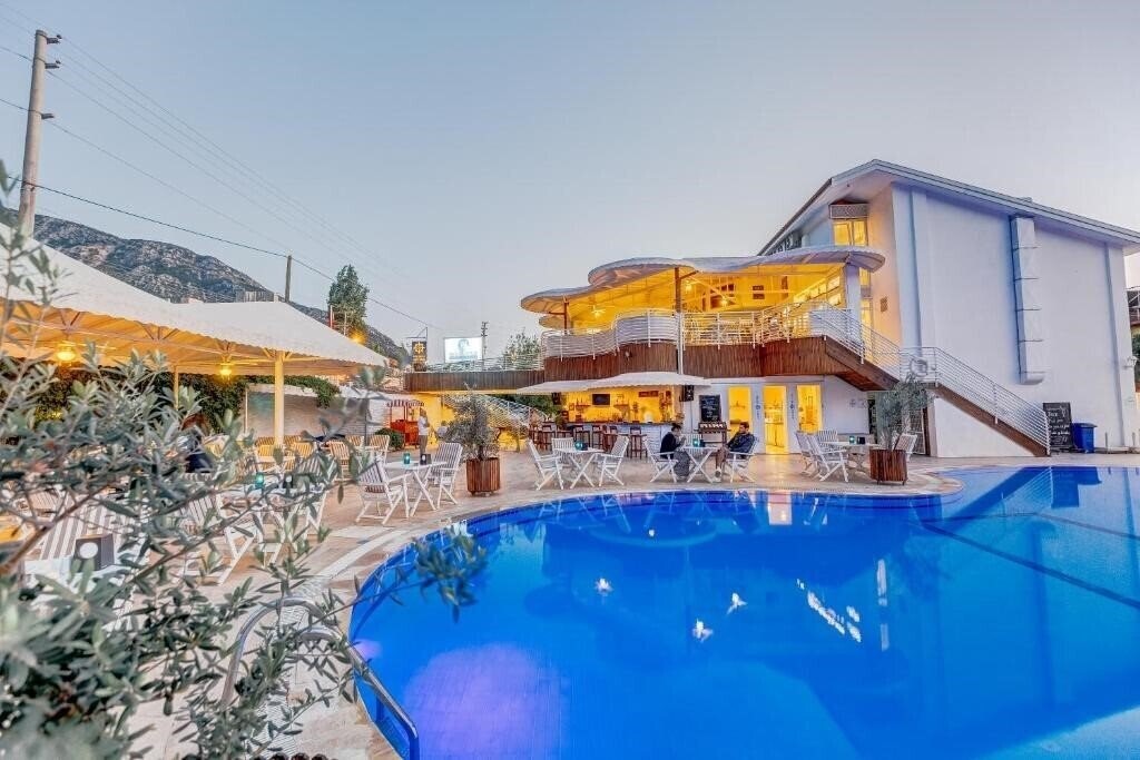 Monta Verde Hotel & Villas 3* суреті