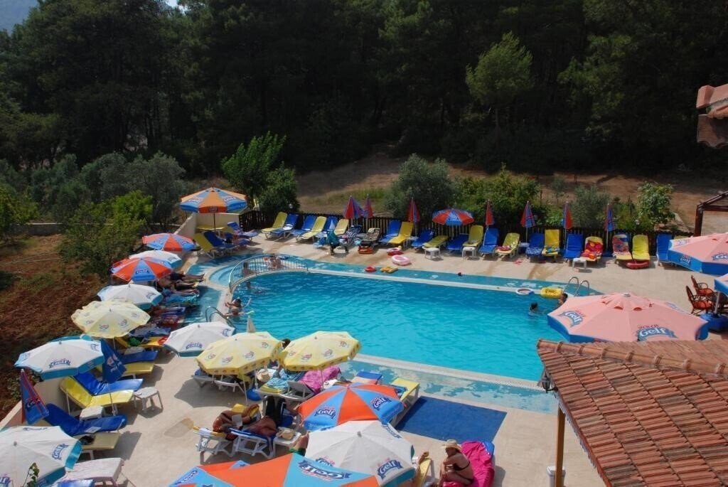 Фотография Tolay Hotel 3*