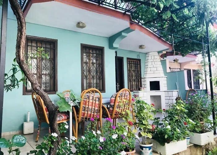 Отель Truva Hotel Fethiye 3*