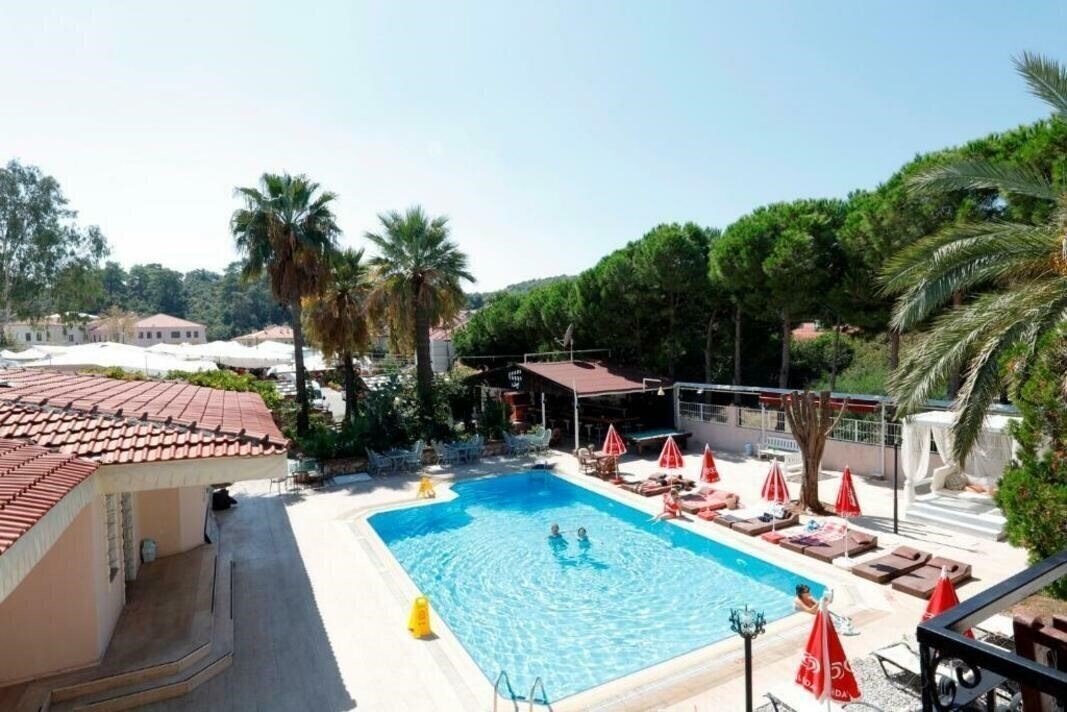 Изображение Vento Boutique Hotel (ex. Vento Hotel, Golden Life Vento Hotel ) 3*