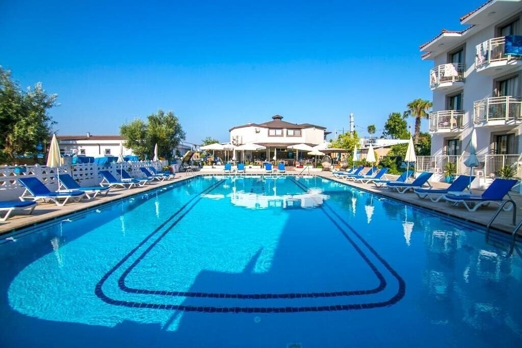 Фотография Bahar Hotel 3*