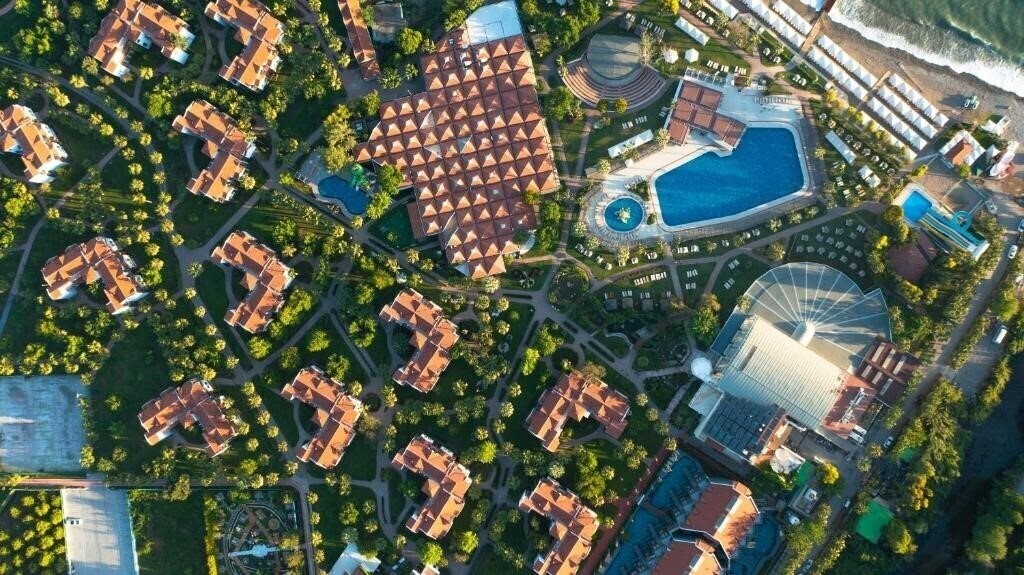 Отель Club Tuana Fethiye 5*