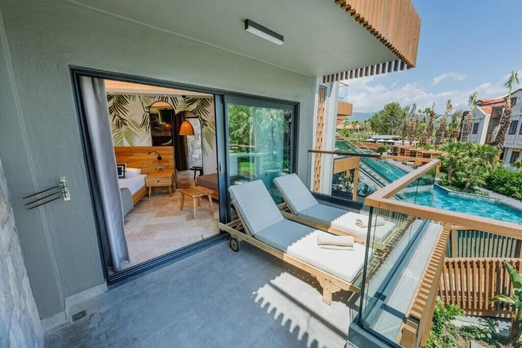 Фотография Club Tuana Fethiye 5*