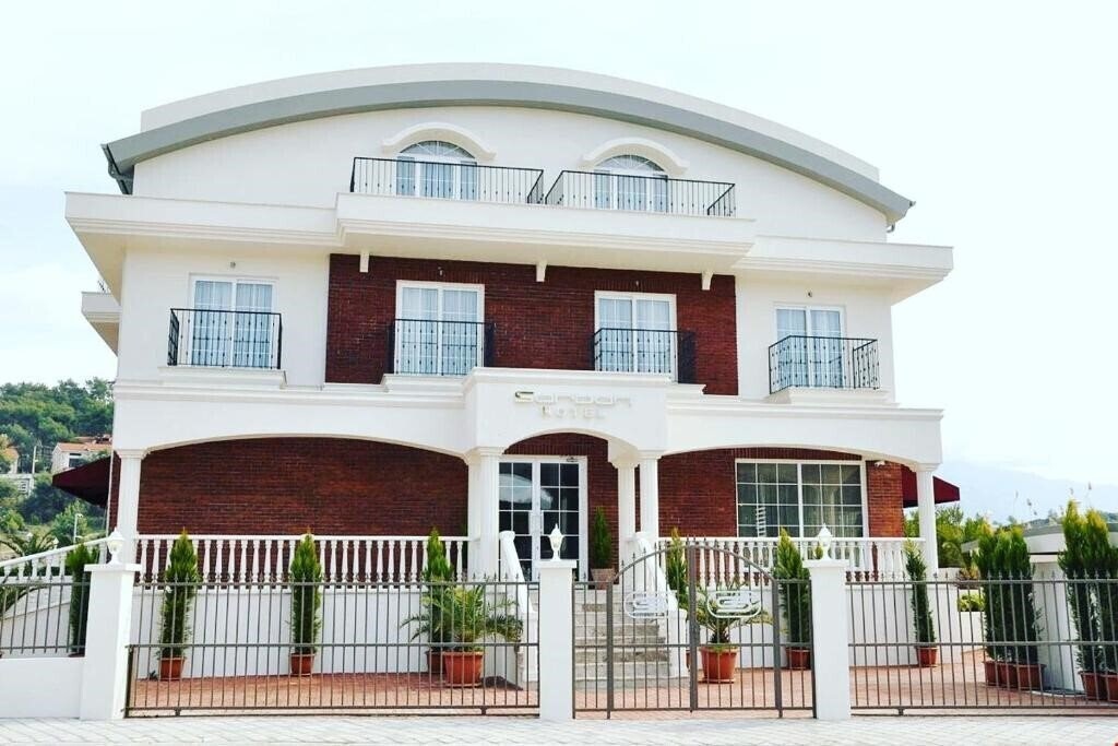 Отель Sarban Hotel 3*