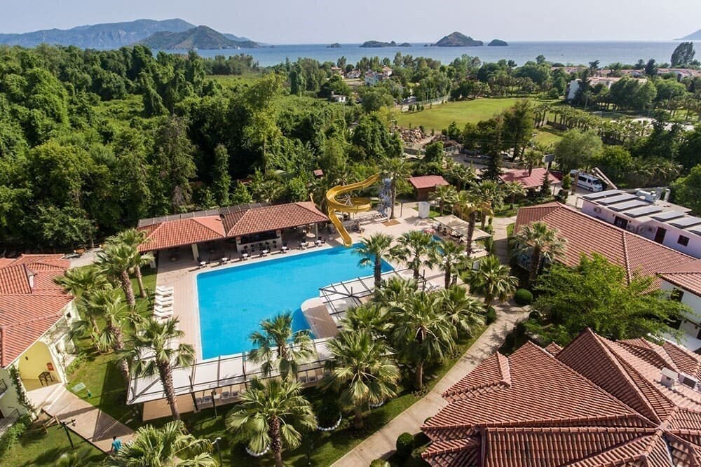 Katranci Park 4* суреті