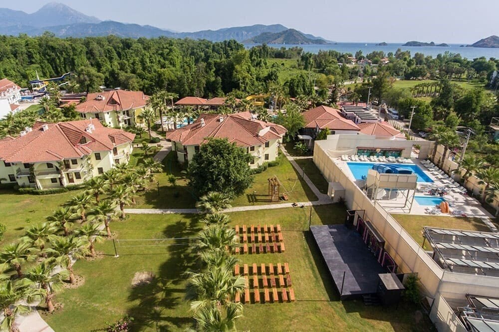 Katranci Park 4* қонақ үйі