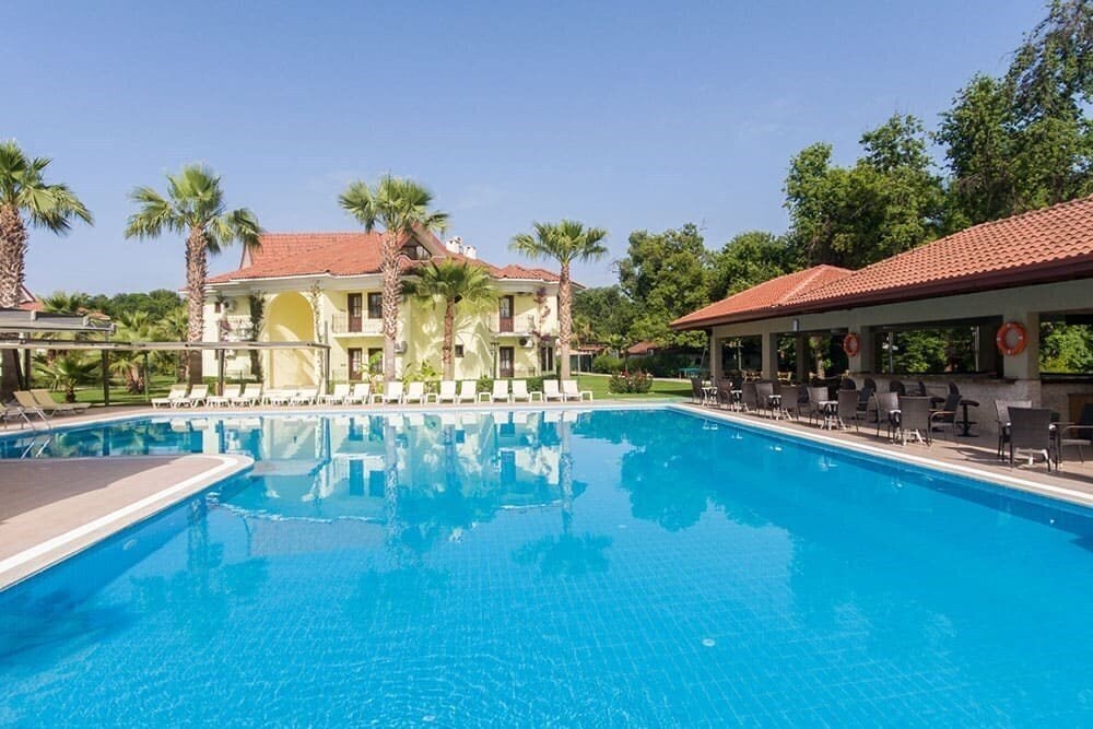 Katranci Park 4* суреті