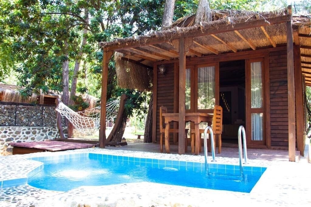 Фото Suna Village hotel & bungalow Fethiye 3*