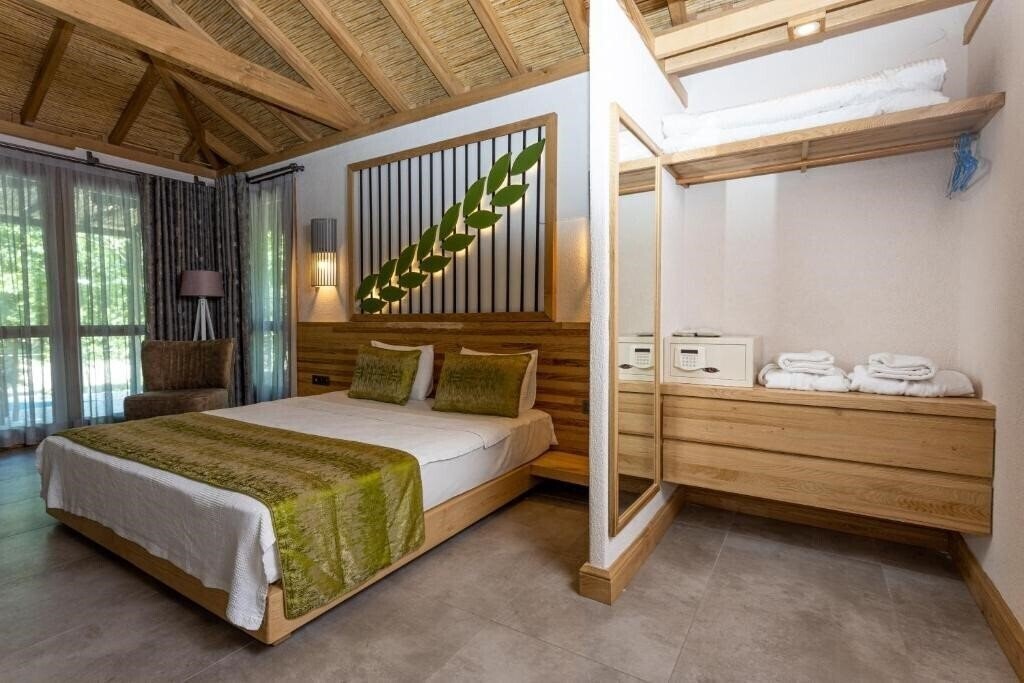 Картинка Suna Village hotel & bungalow Fethiye 3*