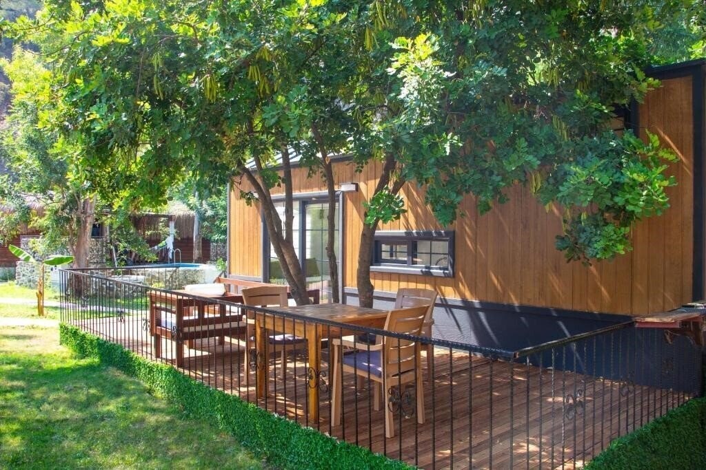 Отель Suna Village hotel & bungalow Fethiye 3*