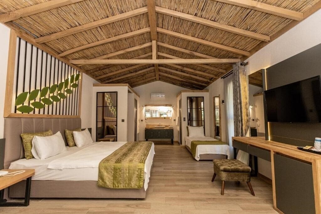 Изображение Suna Village hotel & bungalow Fethiye 3*