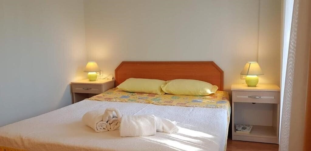Boncuklu Otel 3* суреті