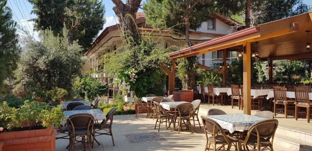 Boncuklu Otel 3* қонақ үйі