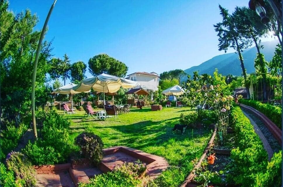 Boncuklu Otel 3* суреті