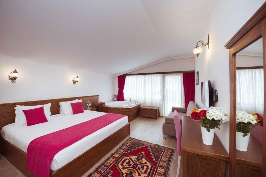 Фото Infinity Сity Hotel Fethiye 3*