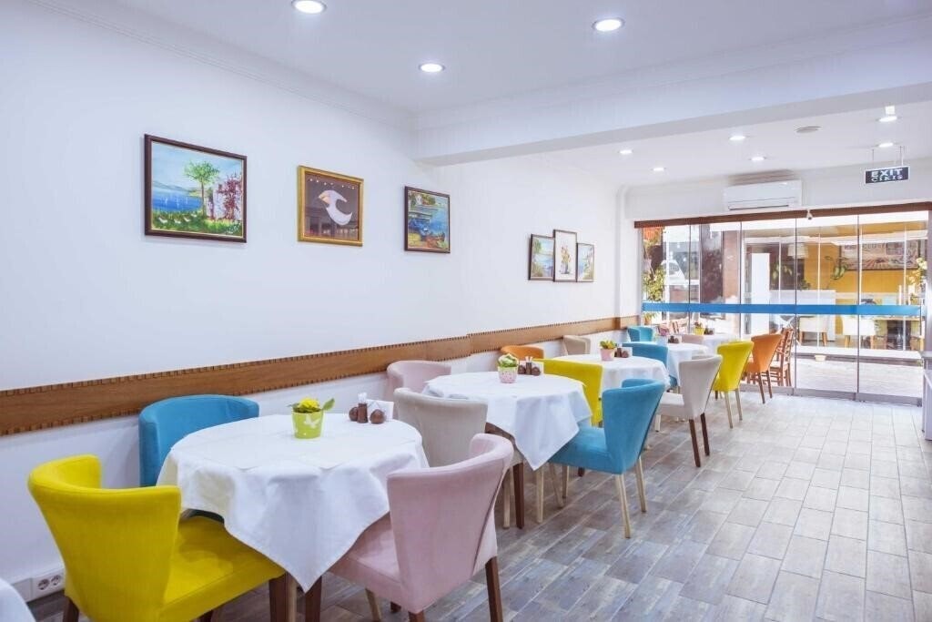 Изображение Infinity Сity Hotel Fethiye 3*